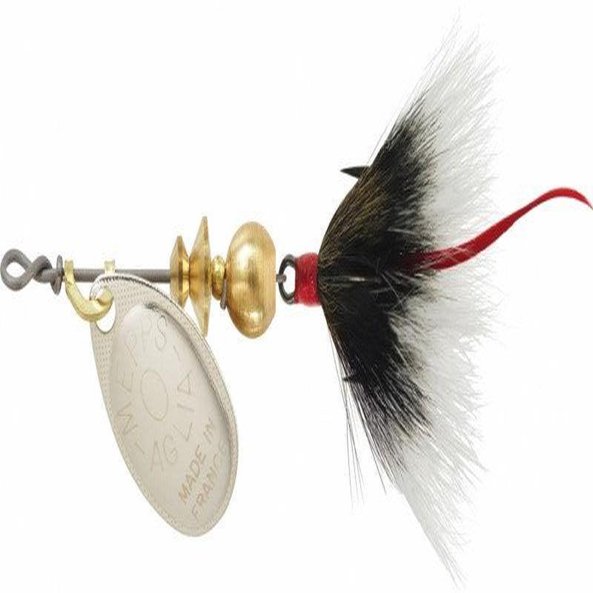 Mepps Dressed Aglia Inline Spinners