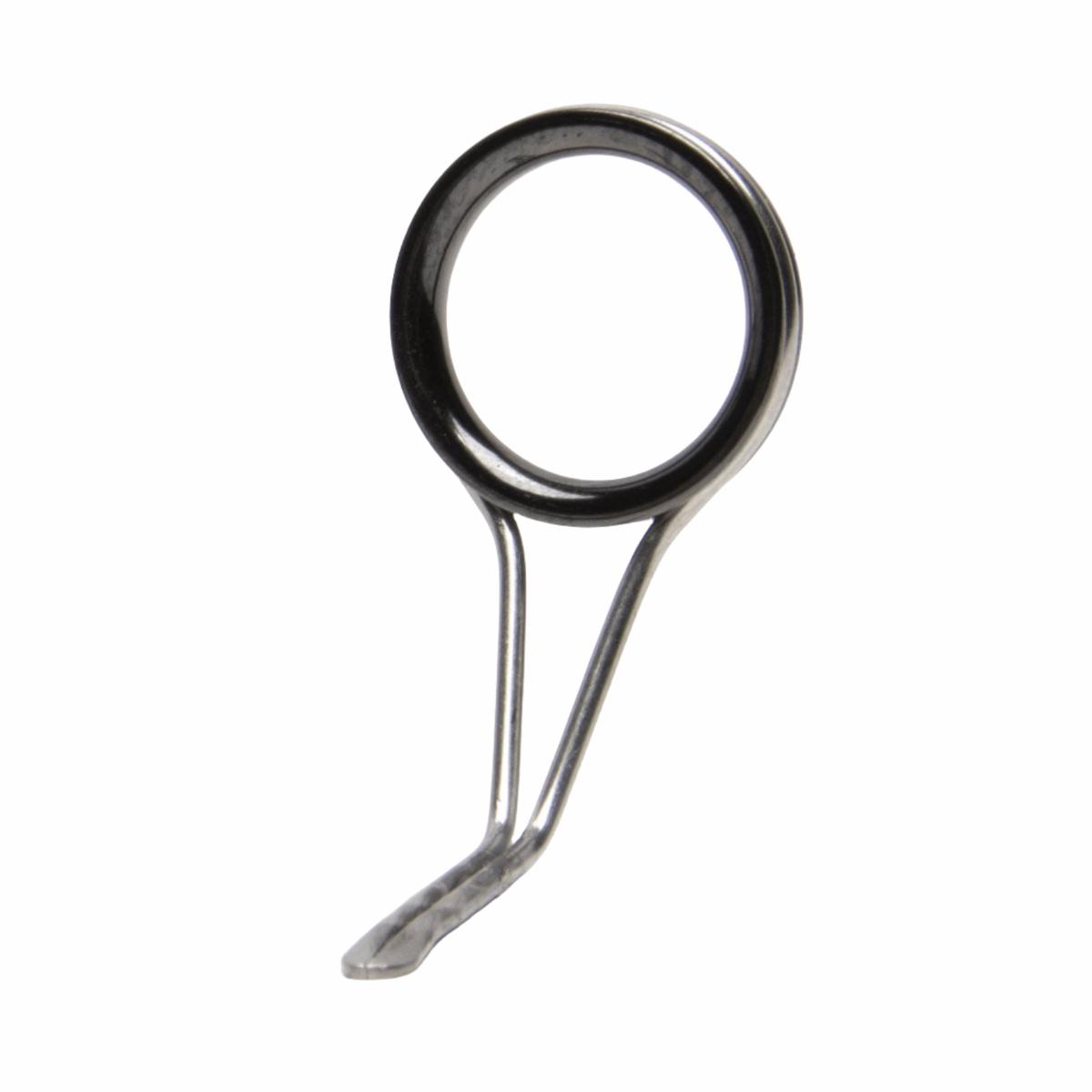 REC CERecoil Single Foot Spinning Guides  Black Pearl PVD or Natural Titanium