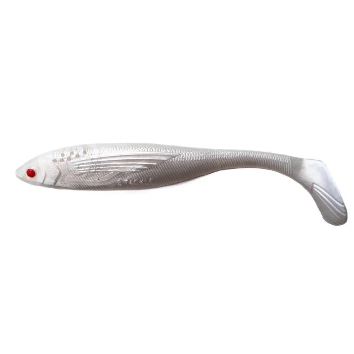 S Tackle Rattle  Minnow Pad Tail