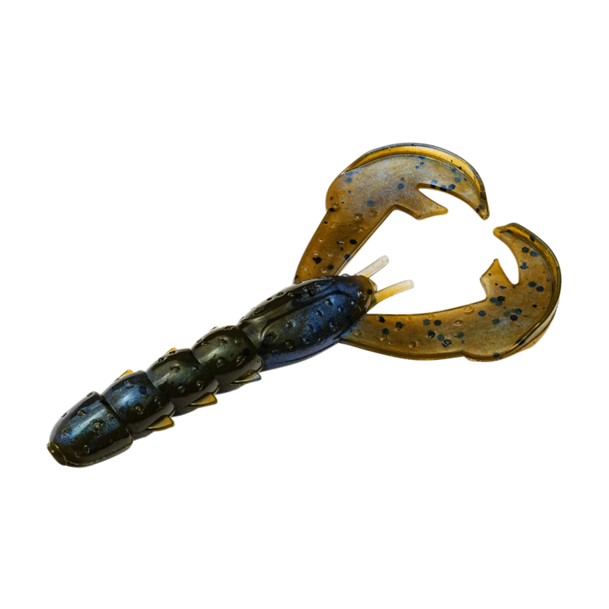 Strike King Rage Baby Craw 3" - 9 Pack