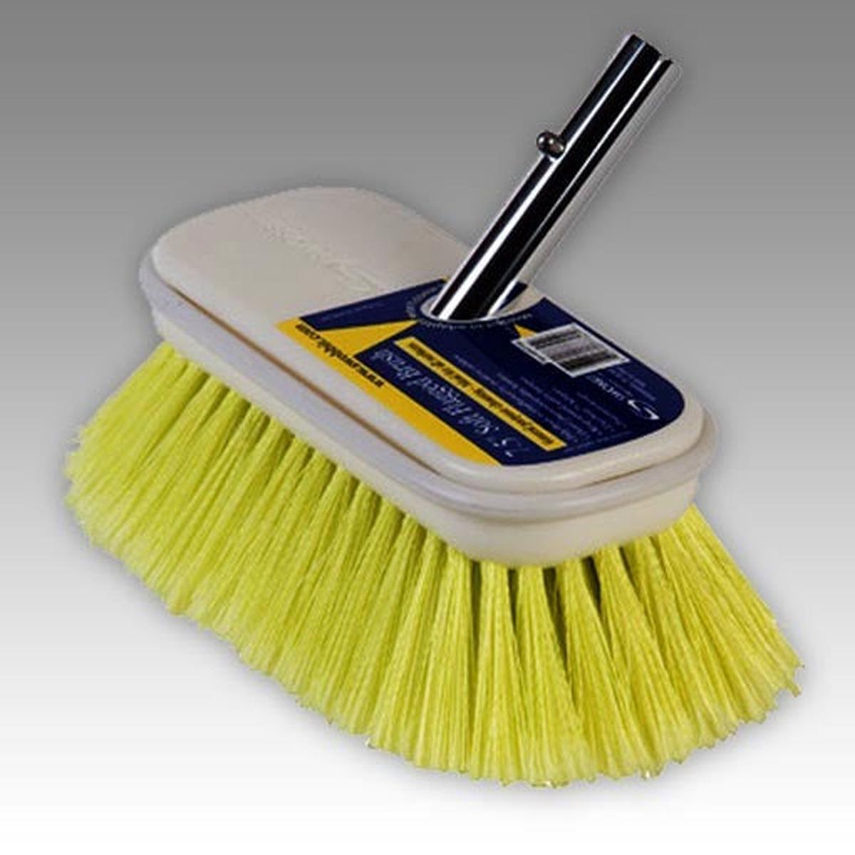 Swobbit 7.5" Soft Flagged Brush