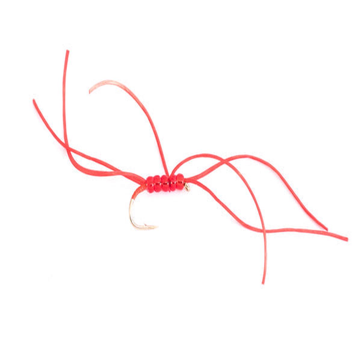 Fario Crazy Worm Red