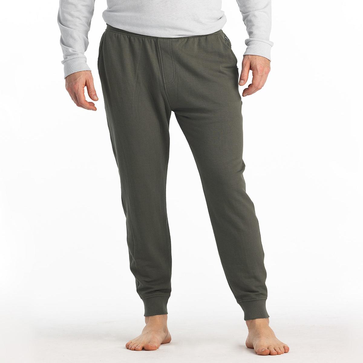 Free Fly Mens Bamboo Lightweight Jogger