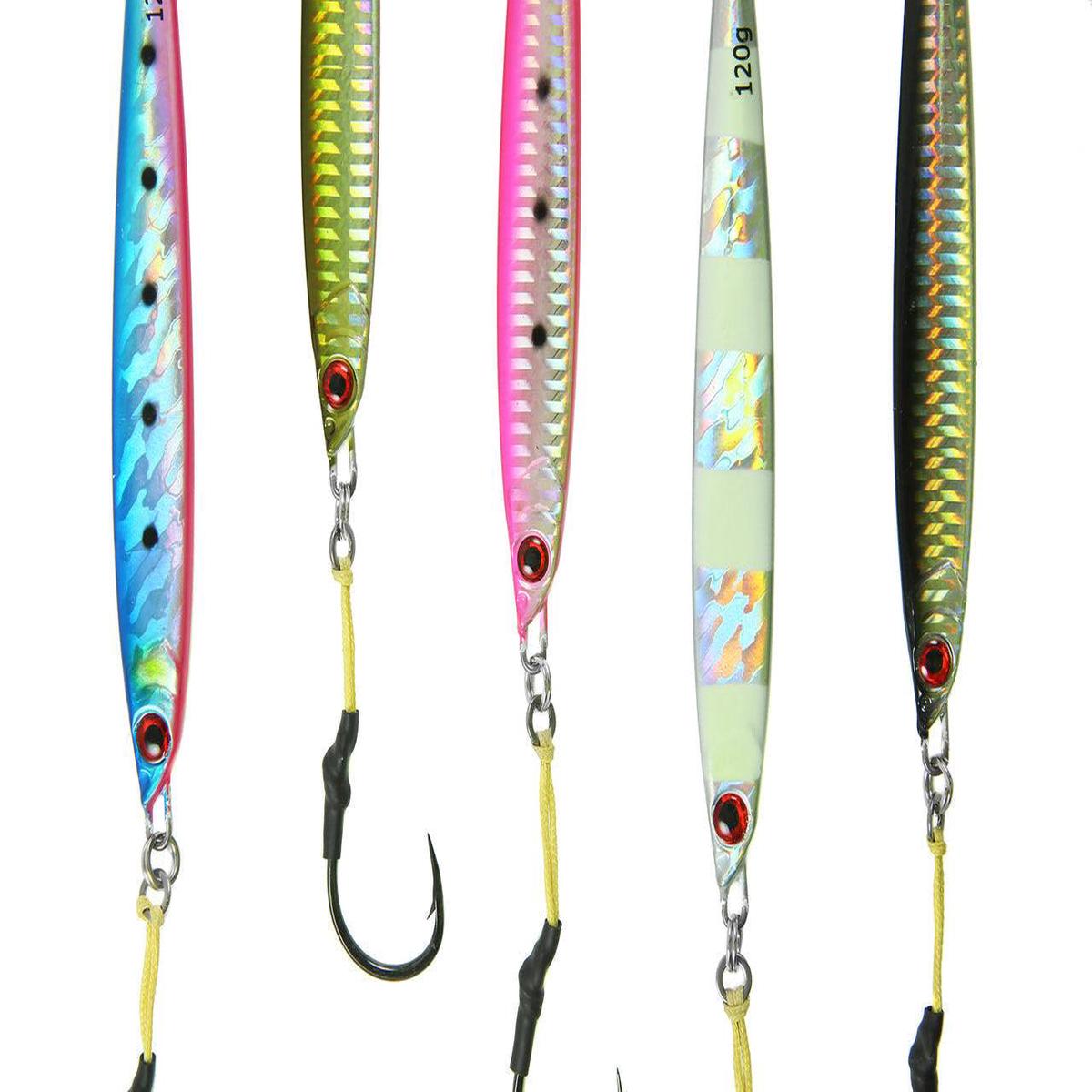 Jigging World Tuna Candy Jigs *Final Sale*