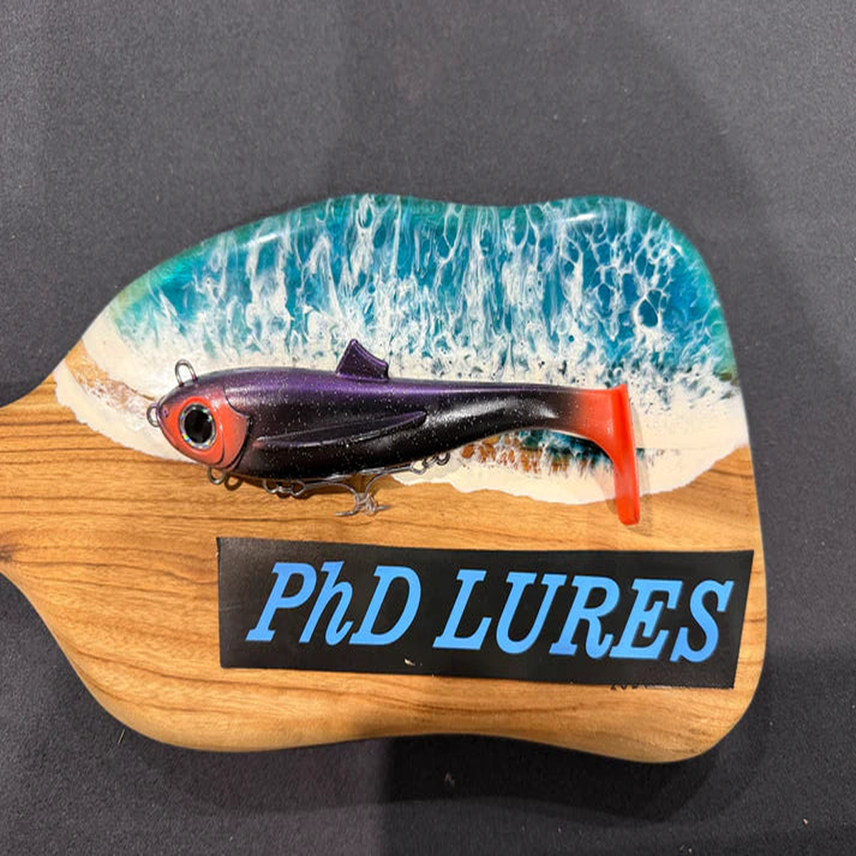 PhD Delta Wing 150 Lure