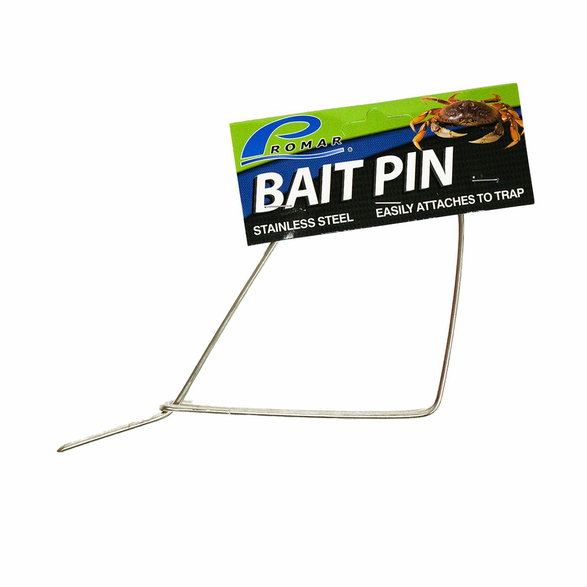 Stainless Bait Pin - 5 Pack