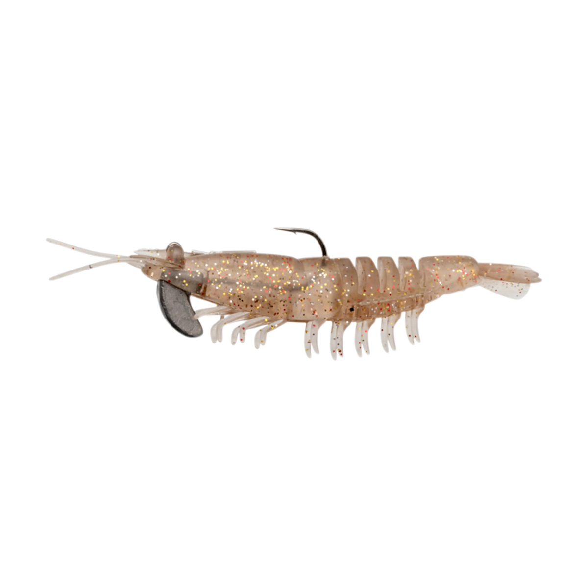 Strike King Tidal Shrimp - 3" Pre-Rigged