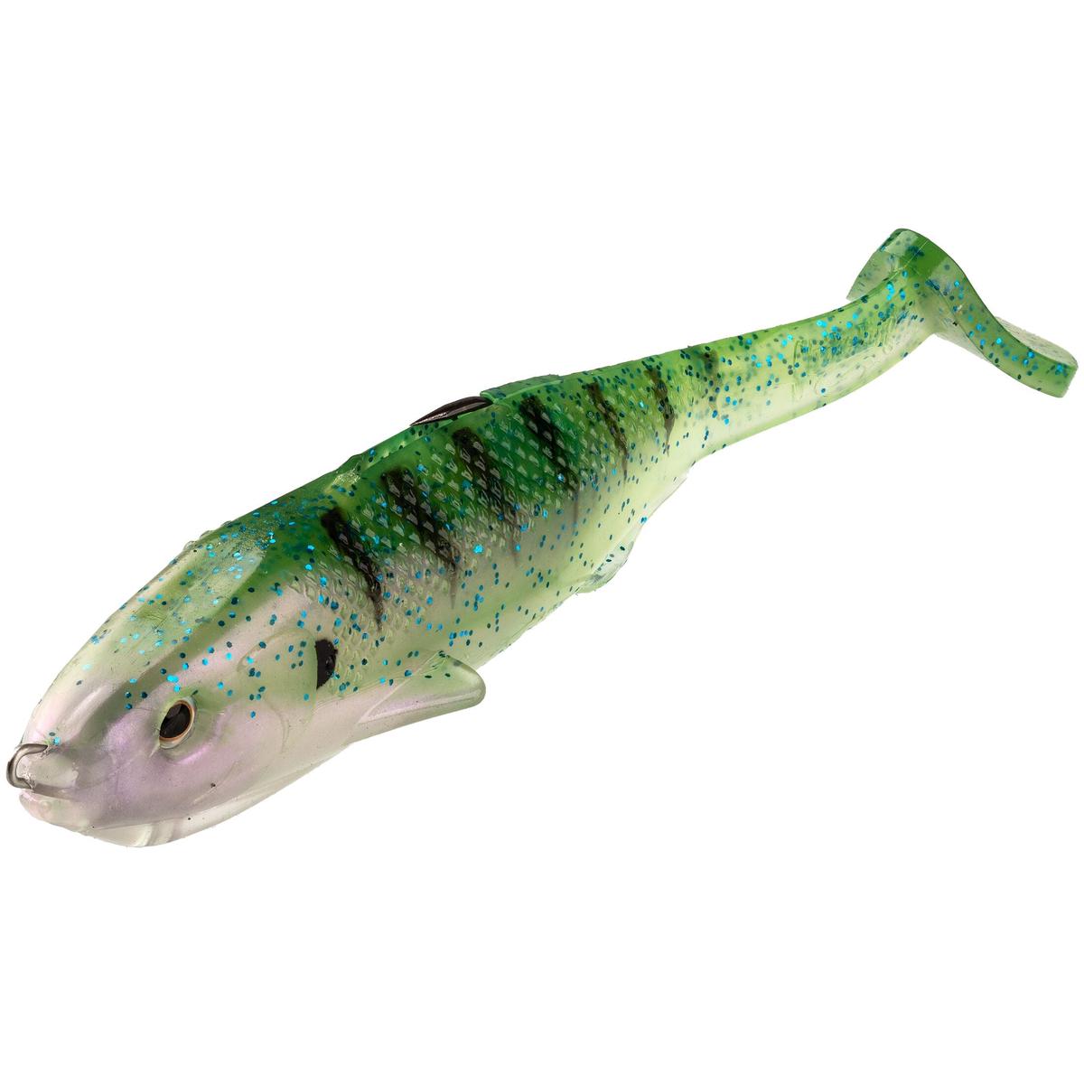 Strike King Weedless Final Copy Swimbait