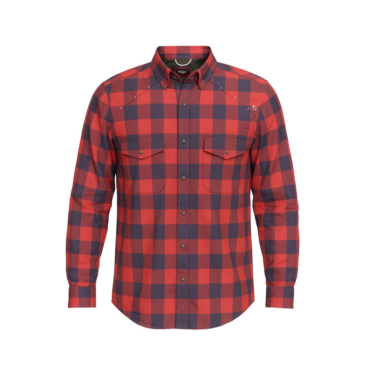 WaterWood Flannel - Merica