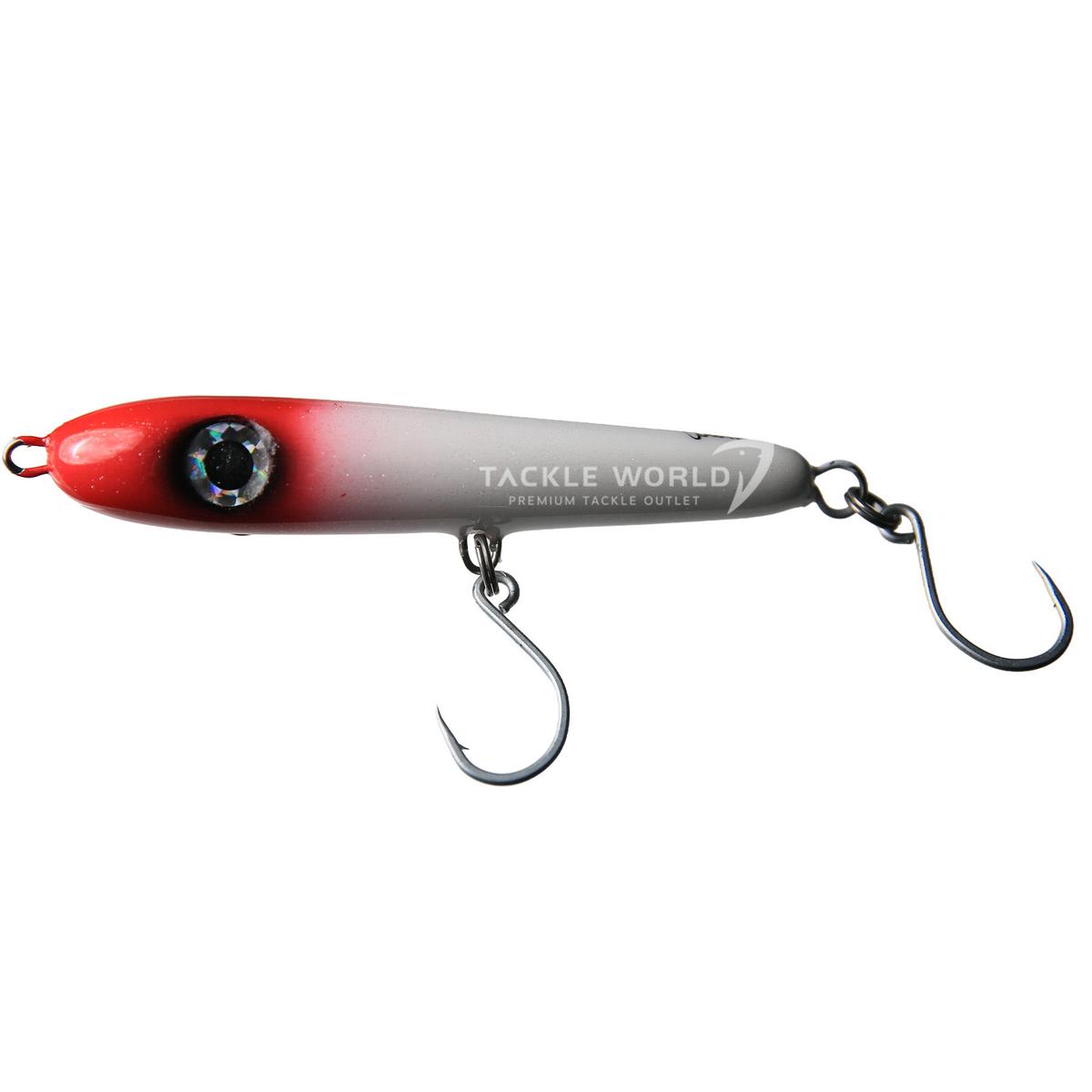 Alan's Custom Lures Bully Spook Plugs