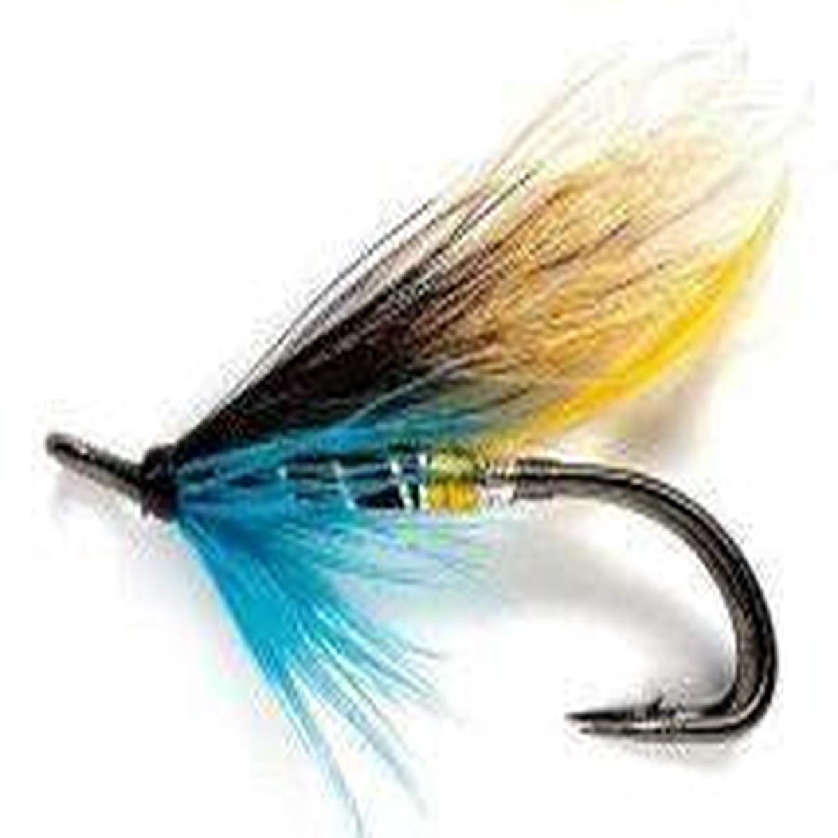 Blue Charm 1Dozen Treble
