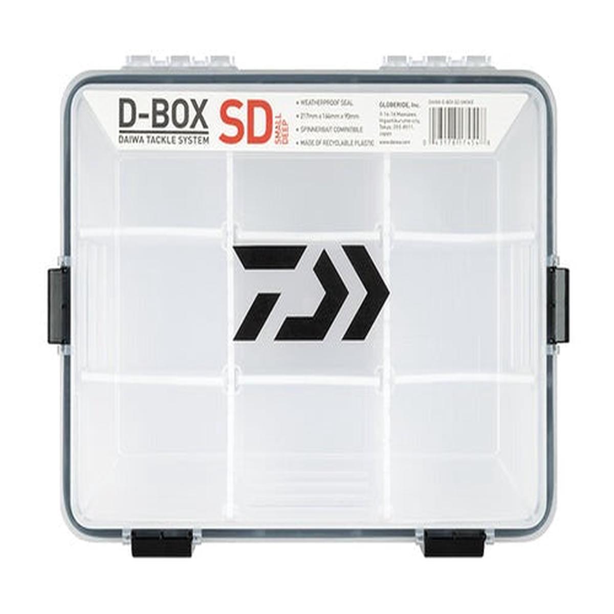 Daiwa 2025 D-Boxes