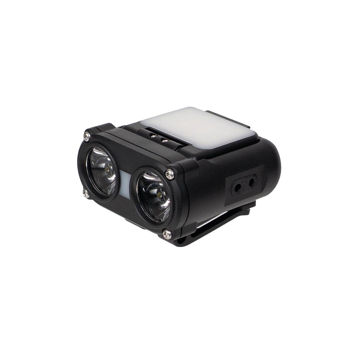 Jigging World Motion Sensor 600 Lumens LED Headlamp