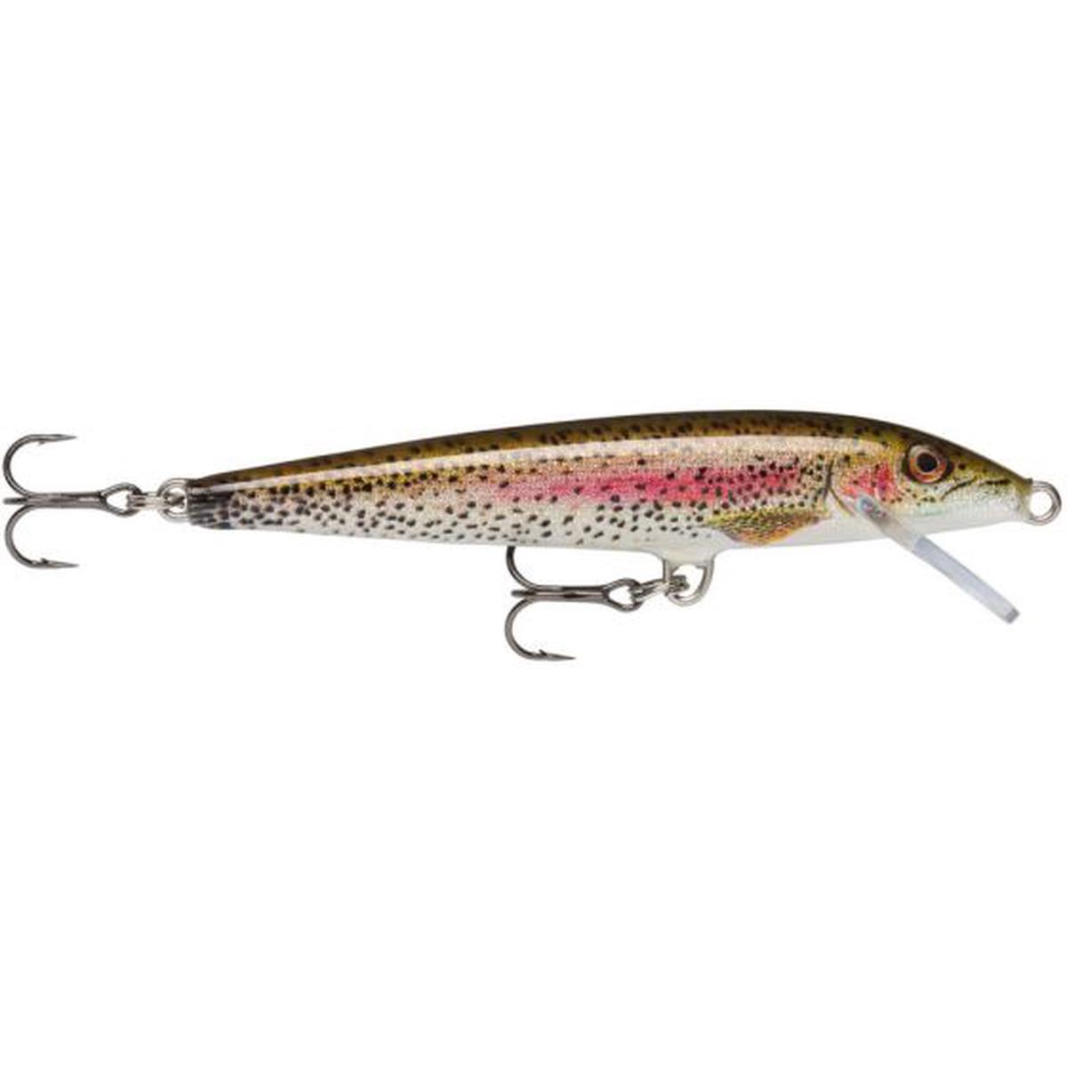 Rapala Original Floater Rainbow Trout