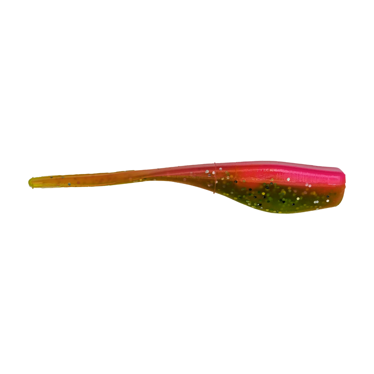 Mr. Crappie Lightning Shad 2" Swimbait - 15-Pack