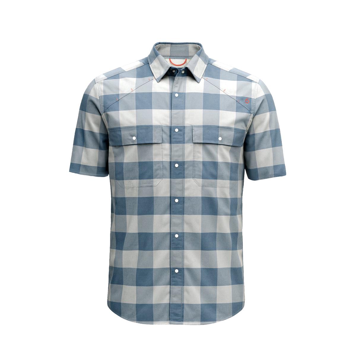 Pescavida Hybrid S/S Shirt