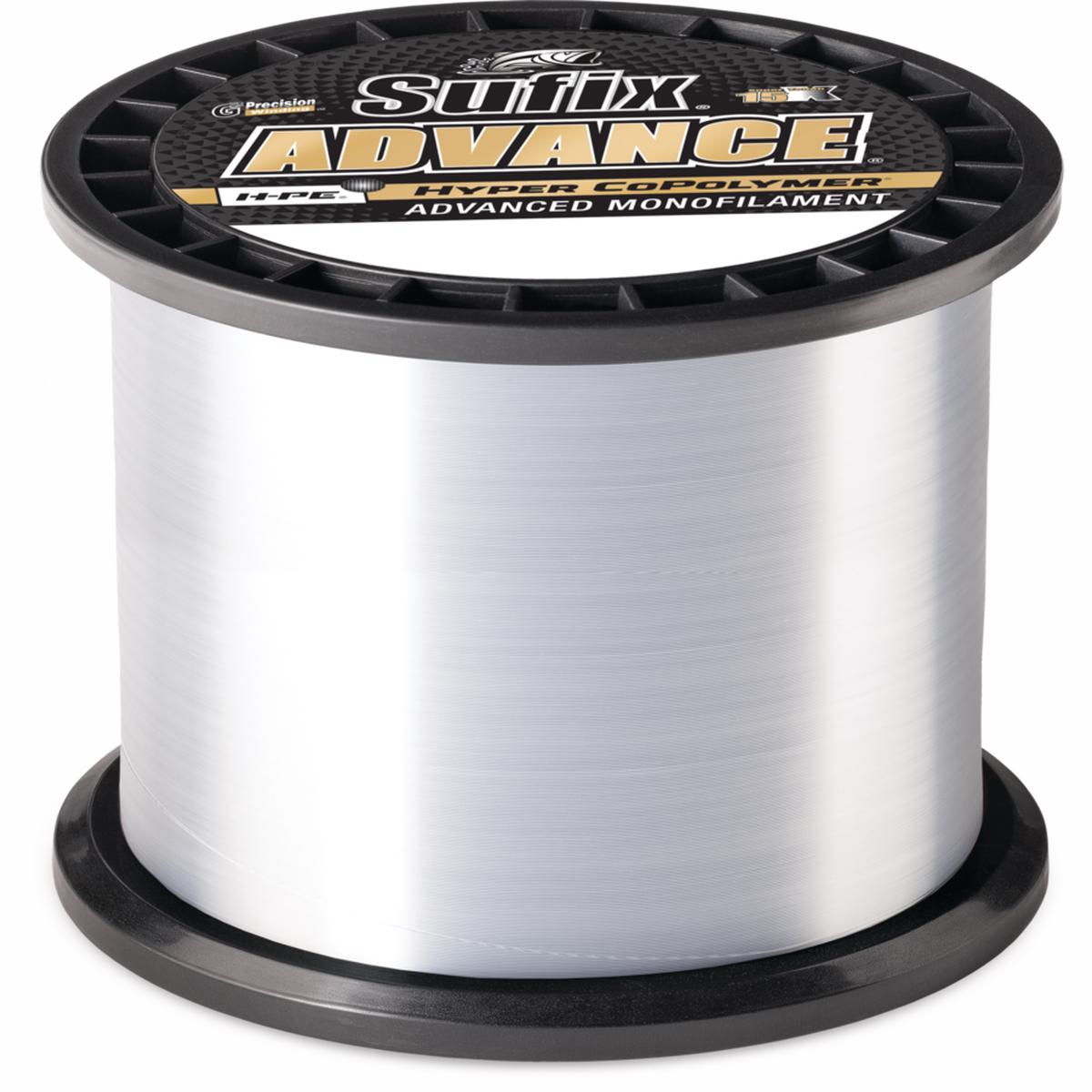 Sufix Advance Monofilament 1200Yd