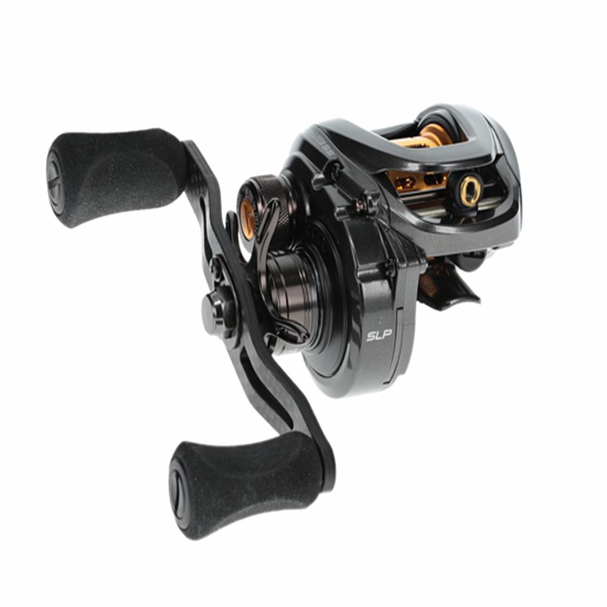 LEWS Custom Lite SS Baitcast Reel