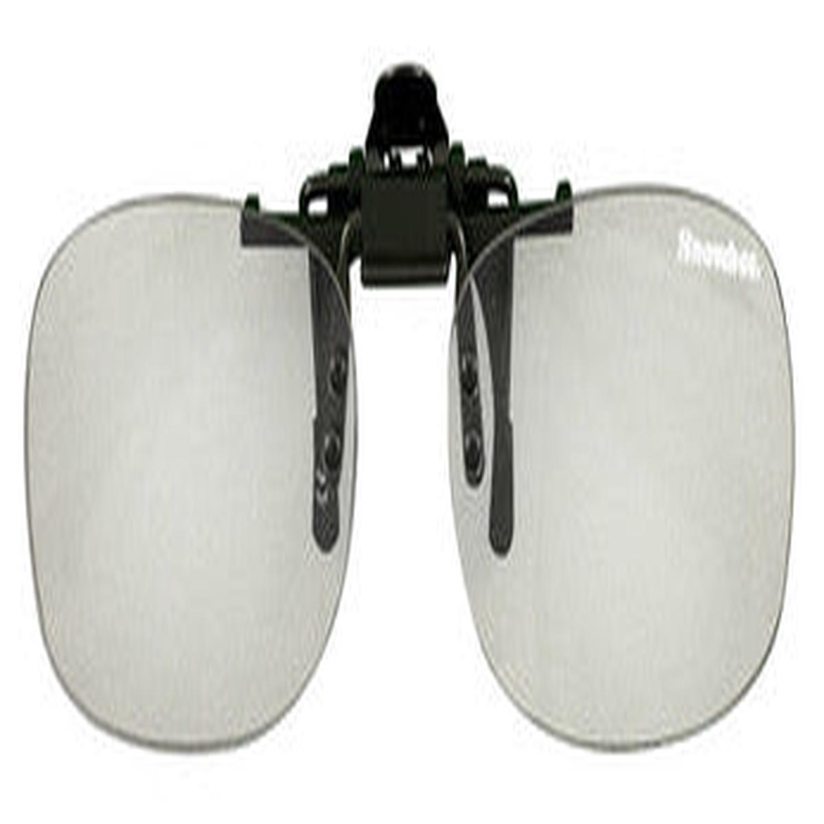 Snowbee Clip-On/Flip-Up Magnifiers +2.5X