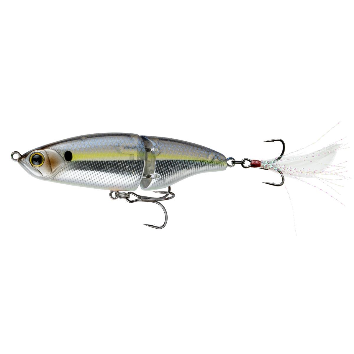 Speed Glide 100 - Chrome Threadfin
