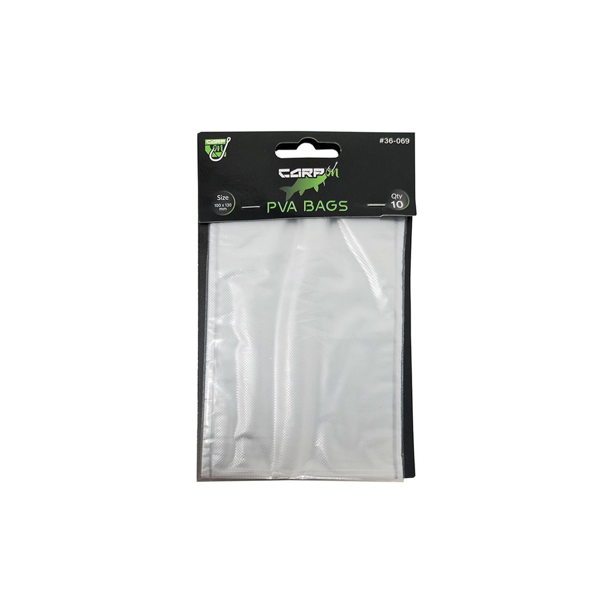 CARP ON PVA Bags