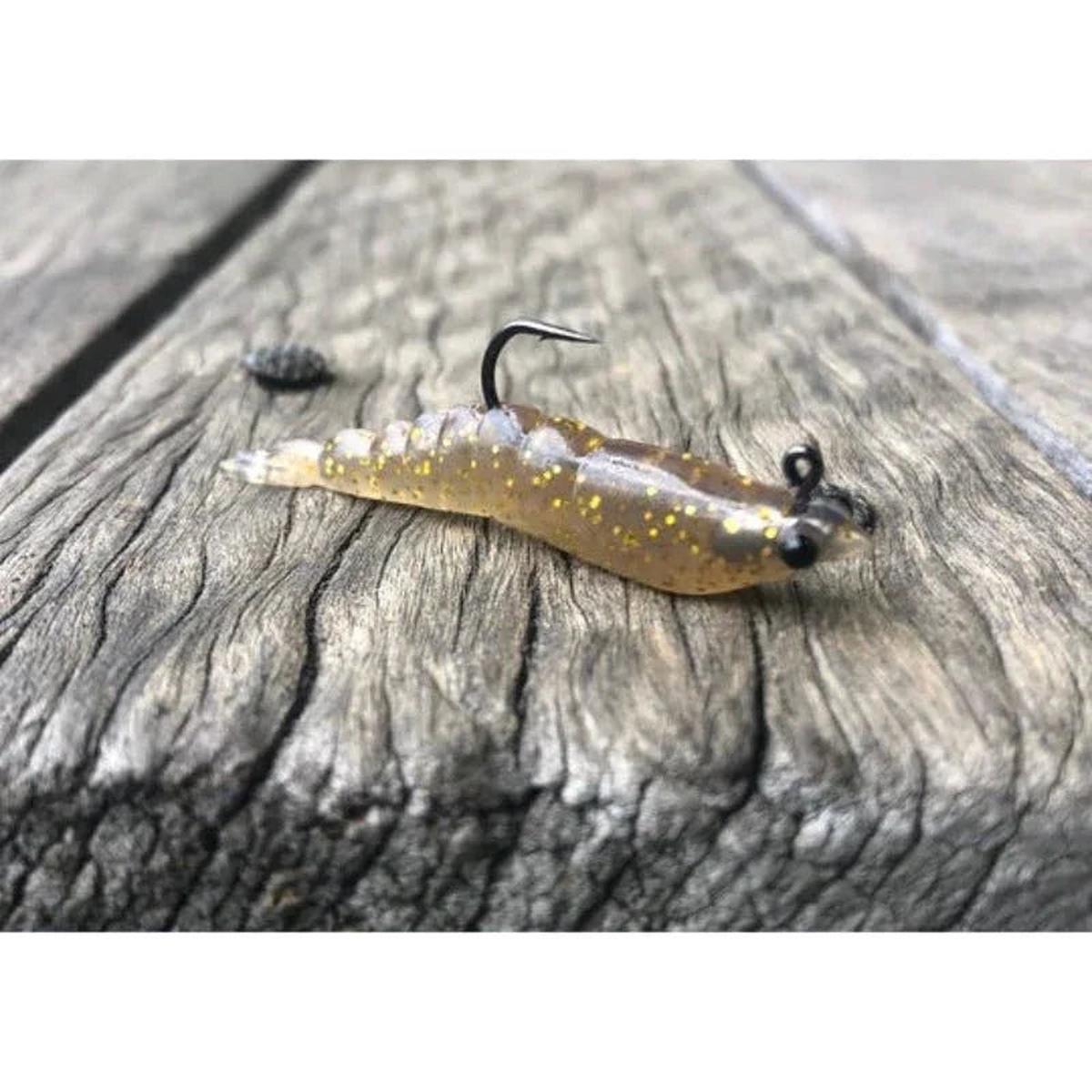 mmd Soft Prawns 70mm - 3.8 Gram