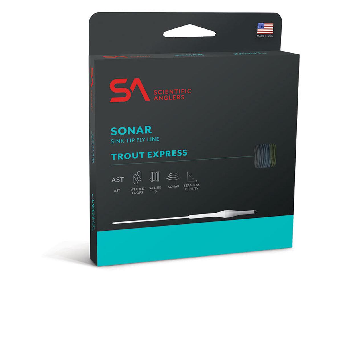 Scientific Anglers Sonar Trout Express F/I/S5