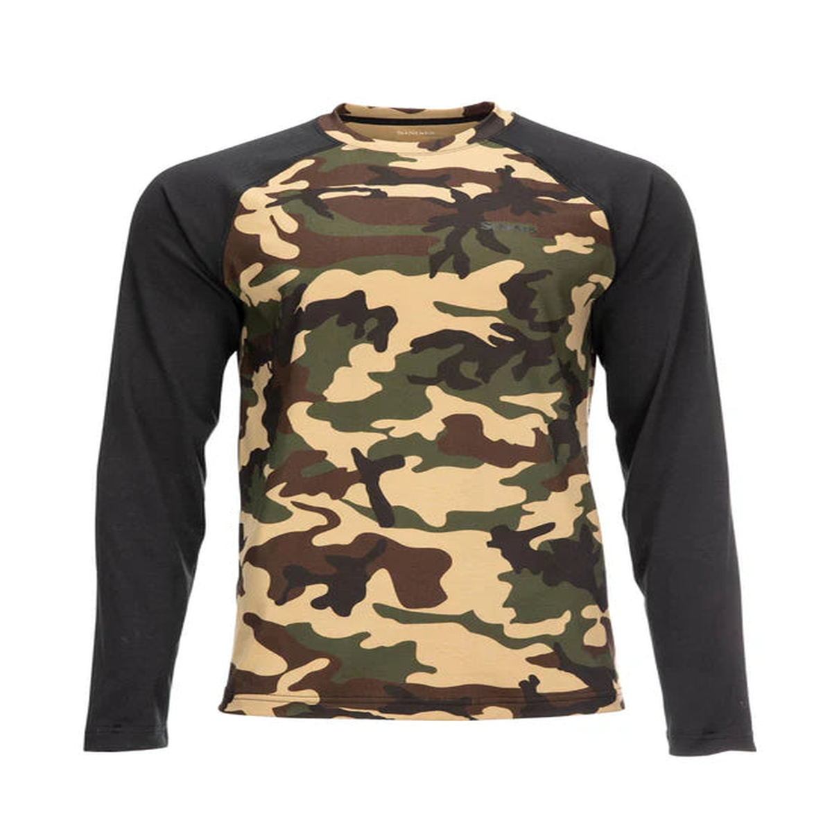 Simms Mens Lightweight Base-layer Top