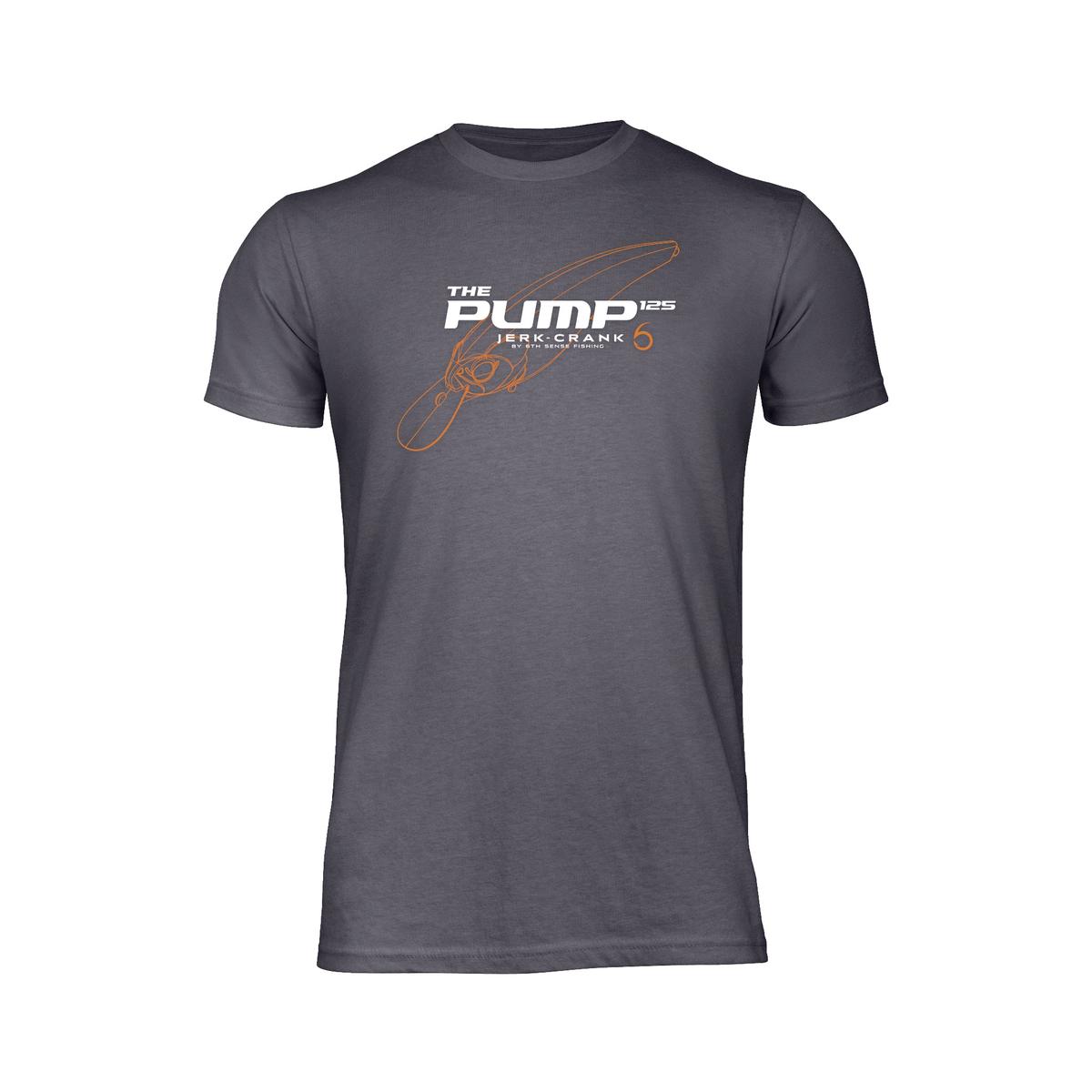 The Pump 125 Tee