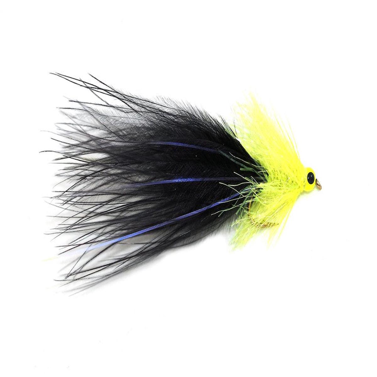 Fario Fly Krystal Dancer Black