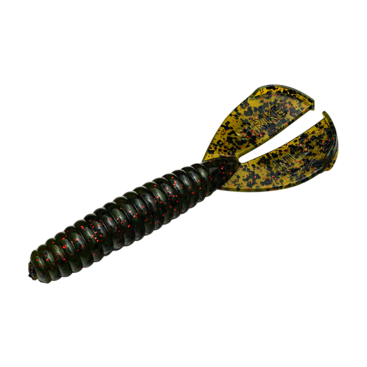 Strike King Rage Menace 3.5" Grub - 8 Pack