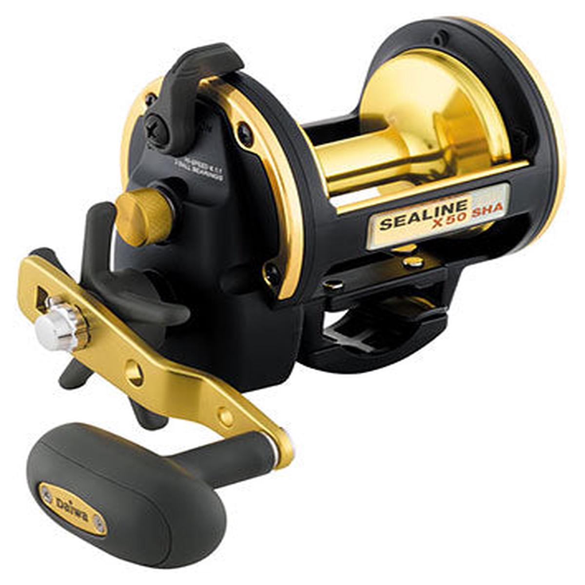 Daiwa Sealine-X SHA Conventional Reel