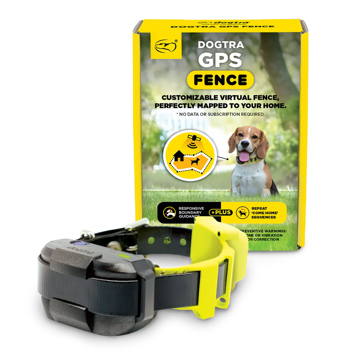 Dogtra GPS Fence