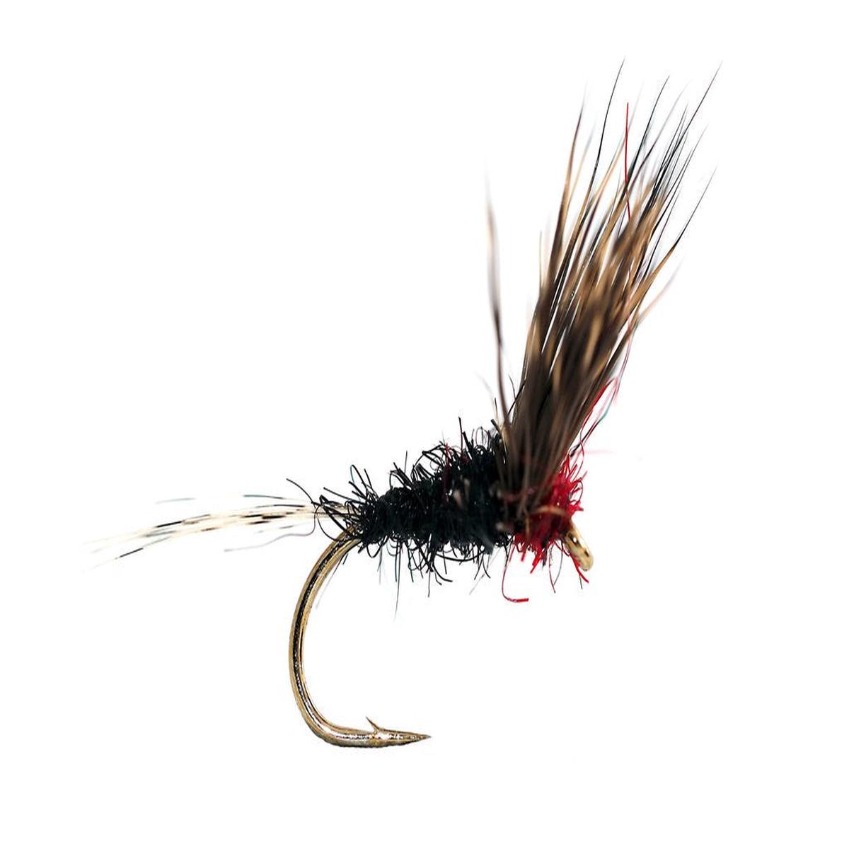 Fario Fly Bibio Double Decker