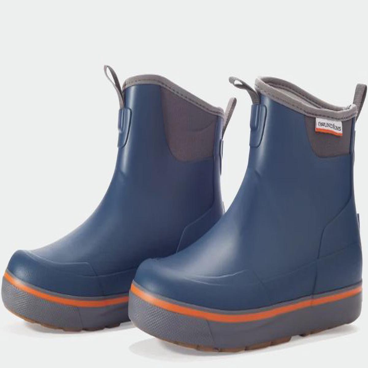 Grundens Deck-Boss Ankle Boots
