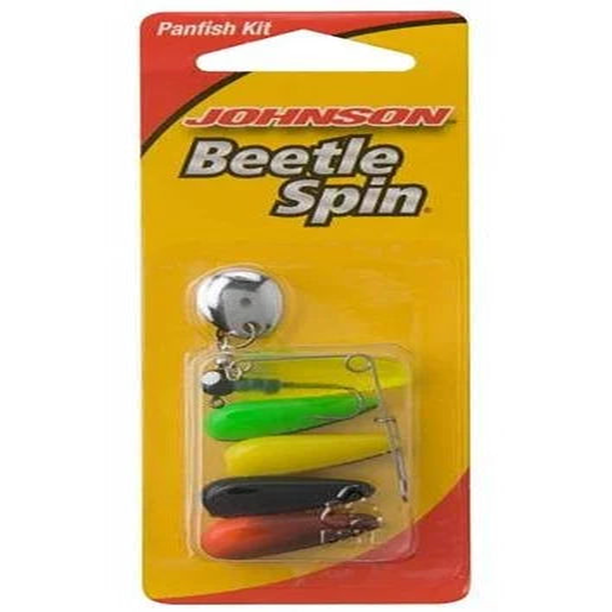 Johnson Beetle Spin Panfish Buster Assortment