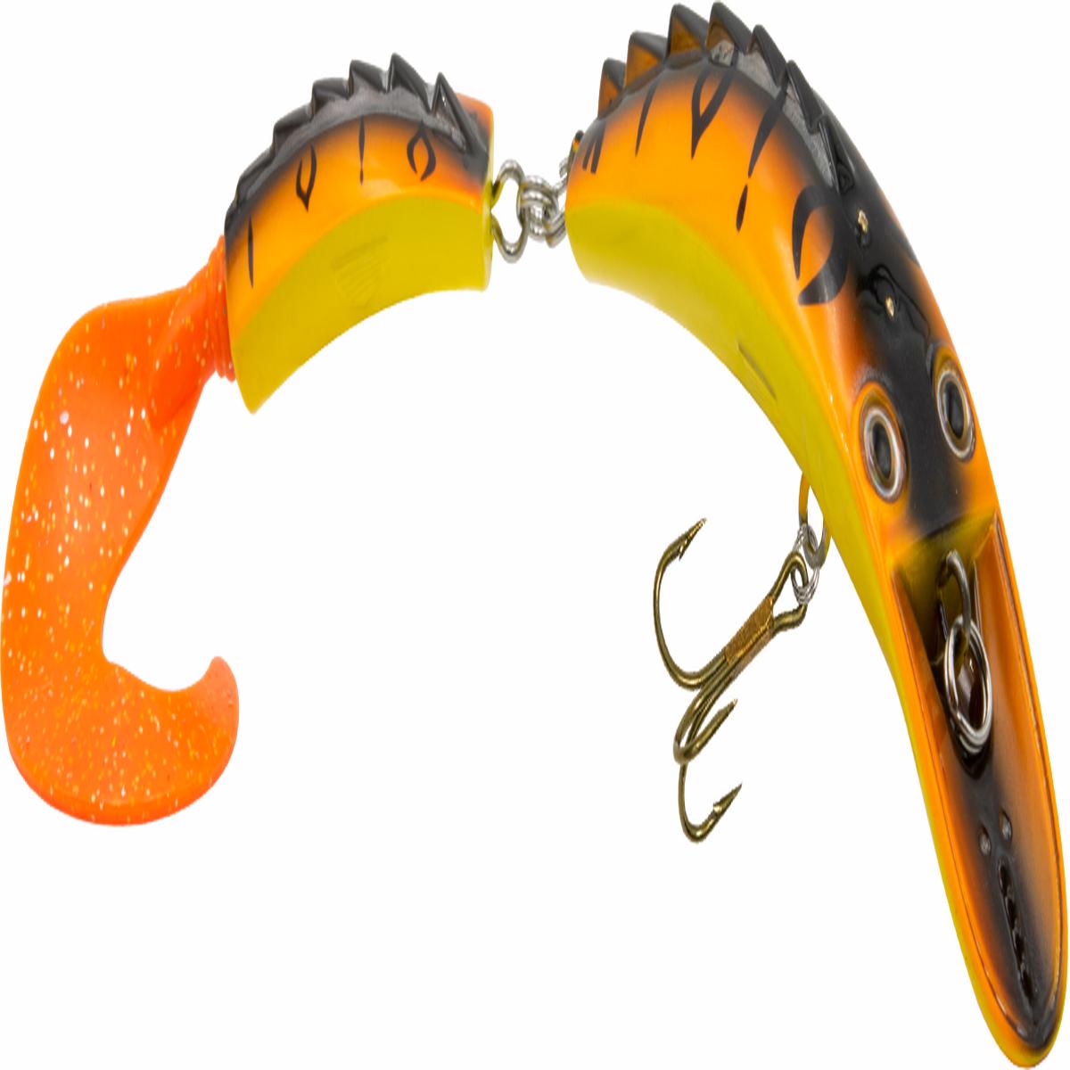 Livingston Lures Dirty Dancer 7"