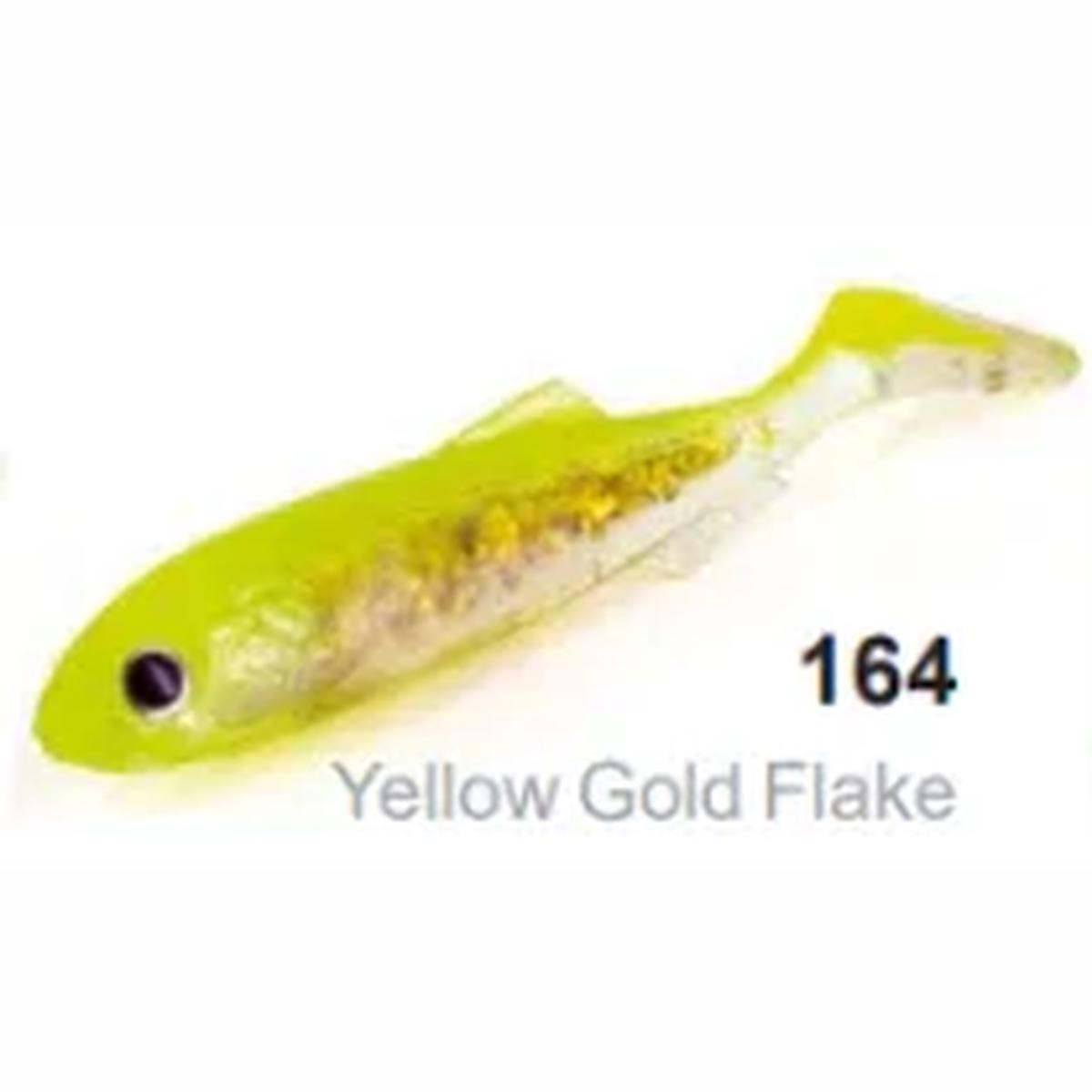Molix Rt Shad Soft Plastic 3.5In
