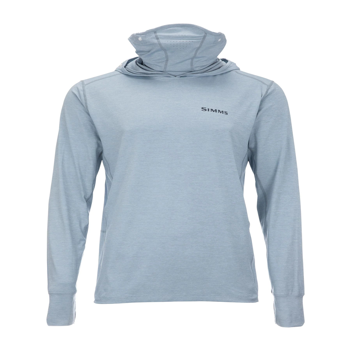 Simms Mens Solarflex Guide Cooling Hoody