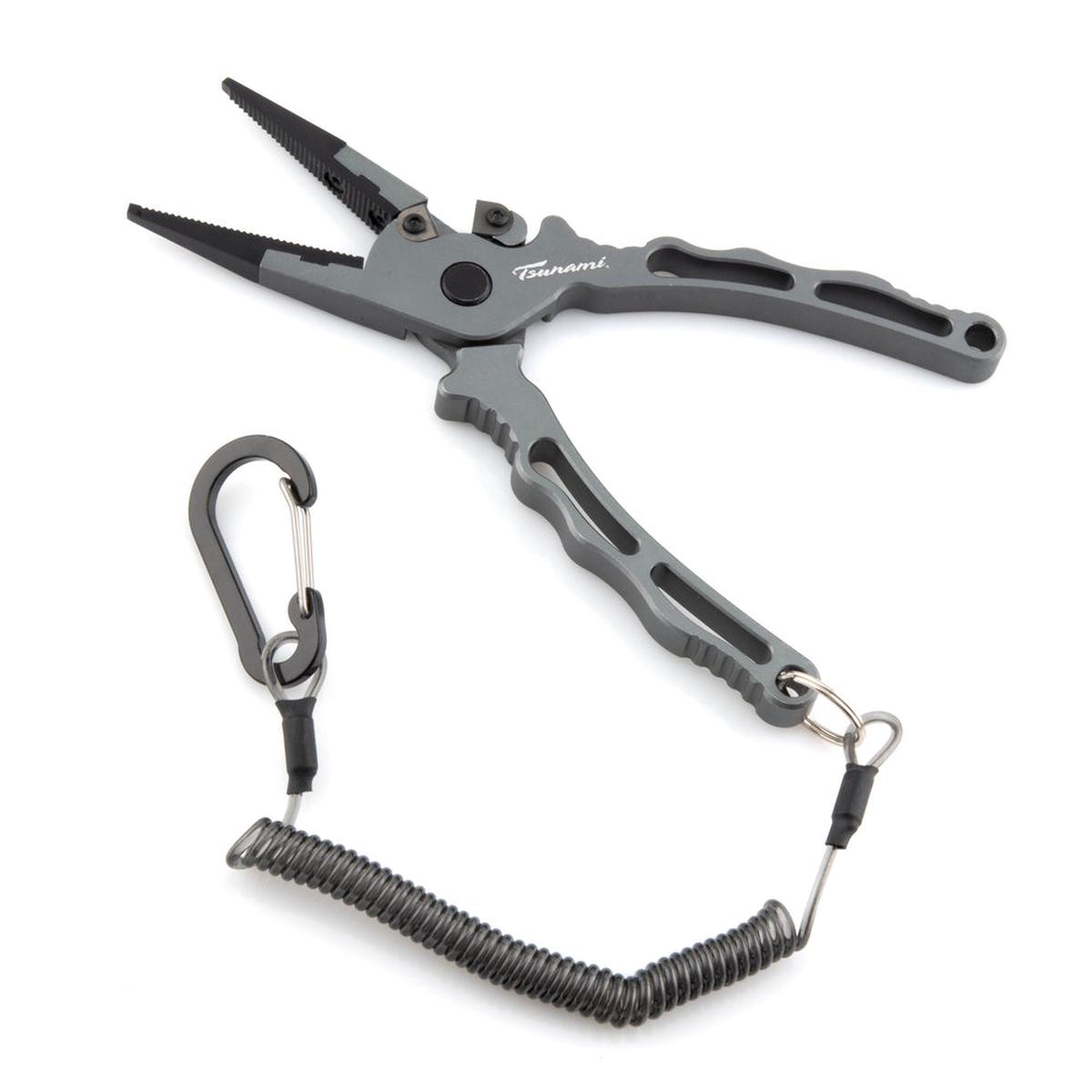 Tsunami Pro Aluminum HD Pliers (100% off)