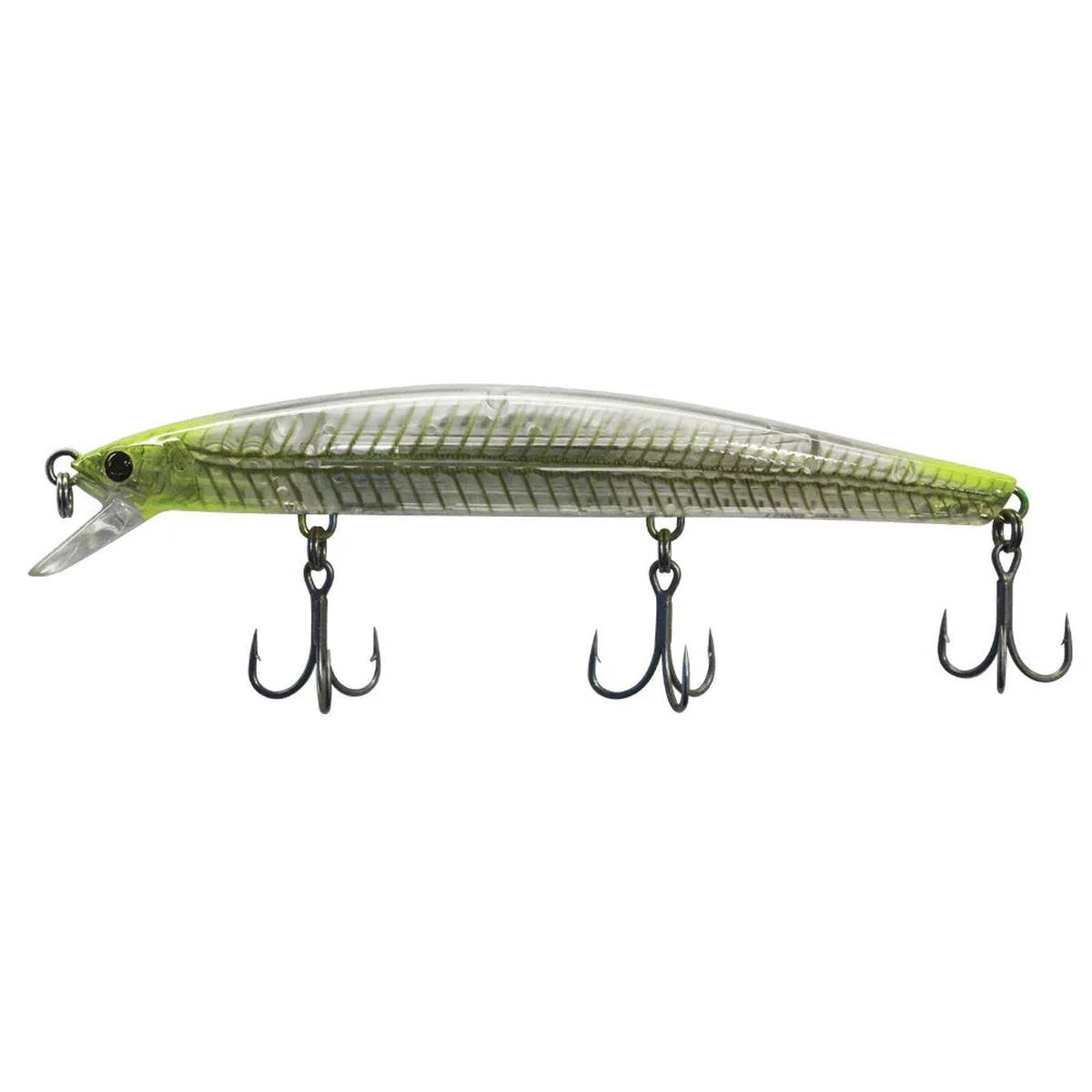 Zerek Long Trail Minnow Lure 120mm