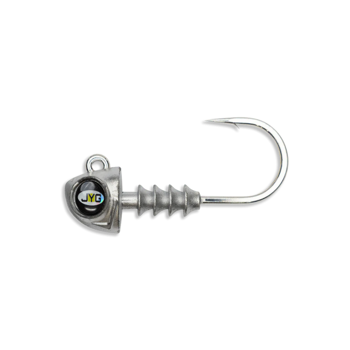 JYG Pro Fishing Swym 4" Jig Heads
