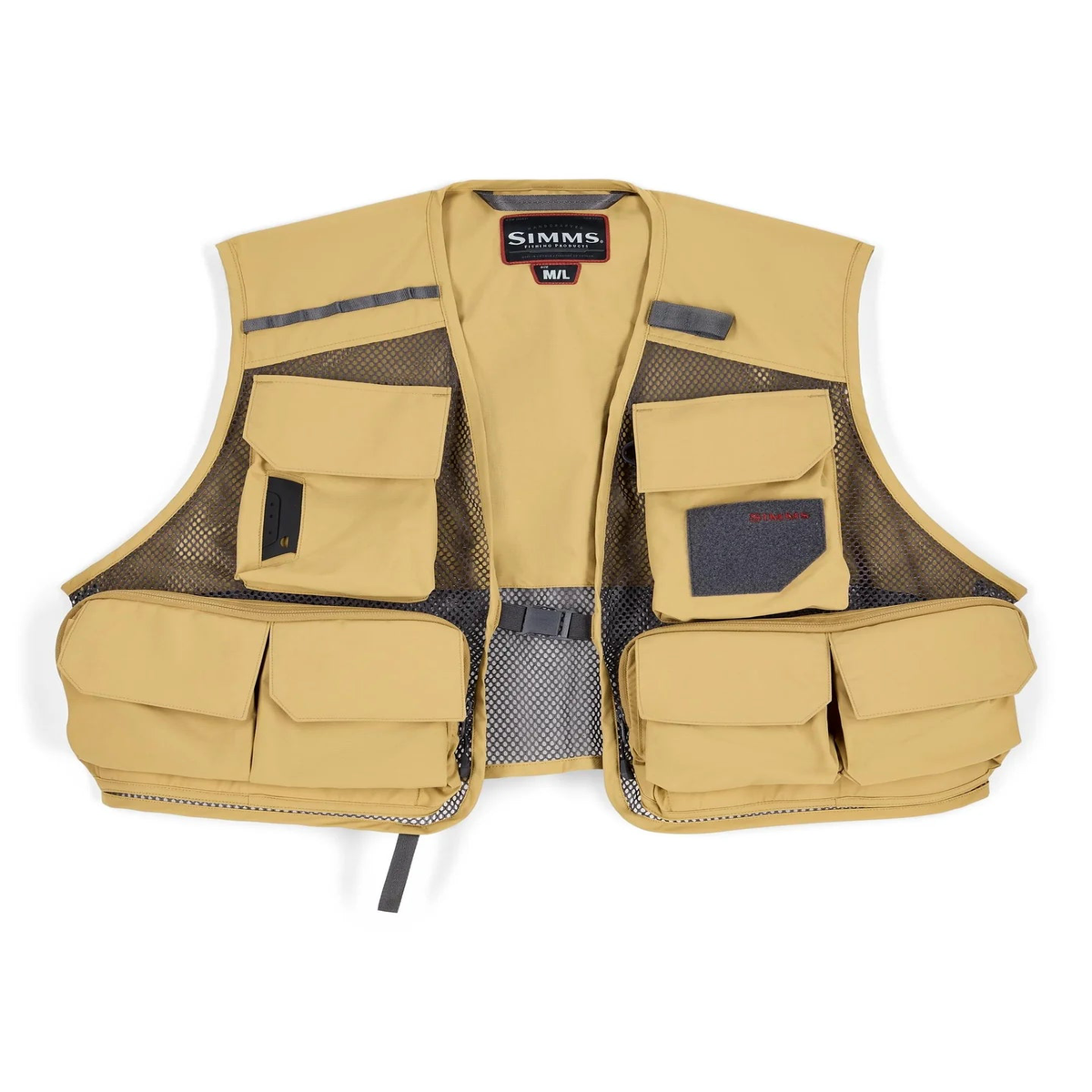 Simms Tributary Fishing Vests