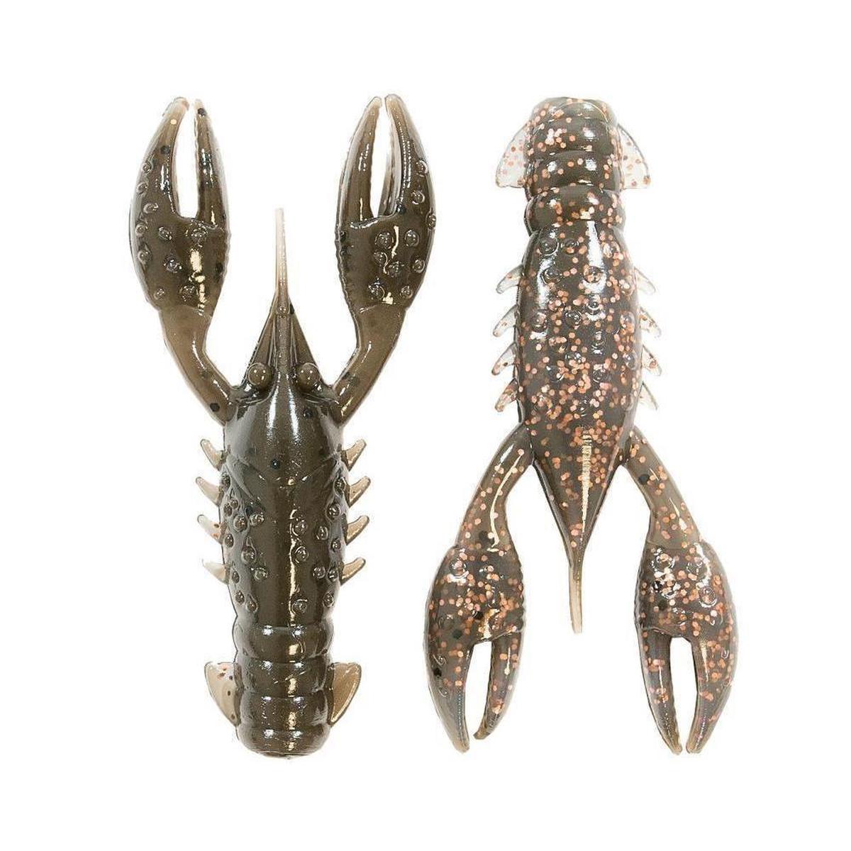 Zman 2.5In Trd Crawz Soft Plastics (CLERANCE ITEM)