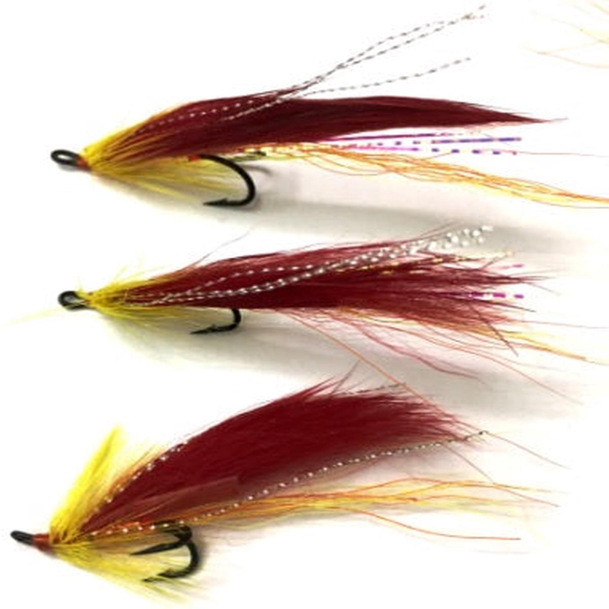 Al's Gunner Salmon Fly