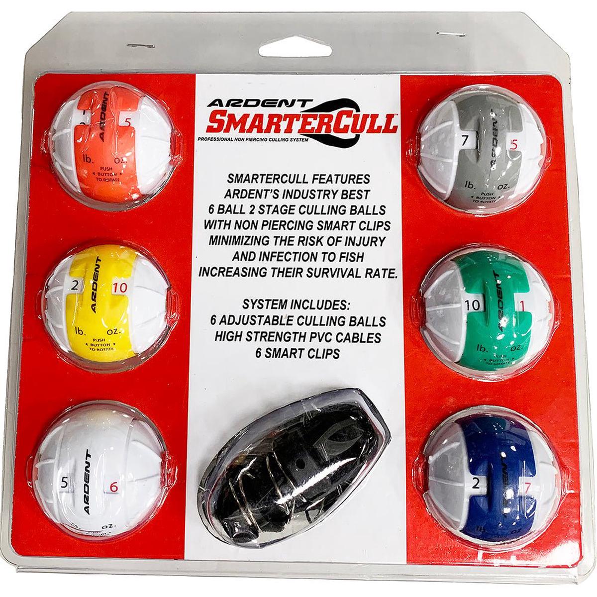 Ardent Tackle Smarter Cull