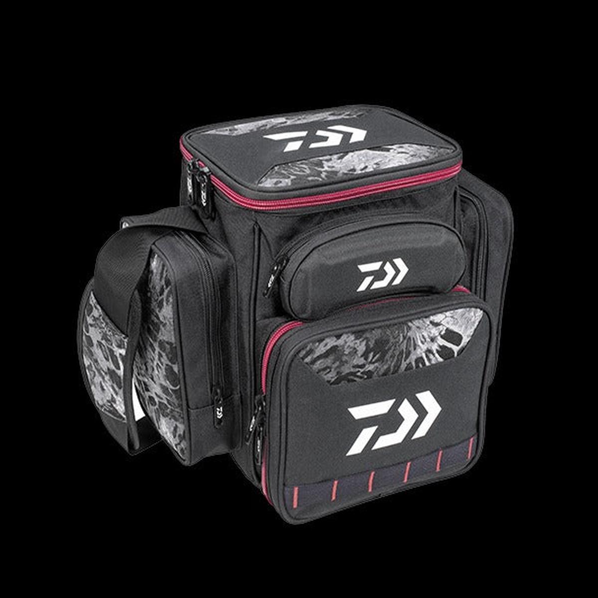Daiwa D-VEC Tactical Soft Sided Tackle Boxes