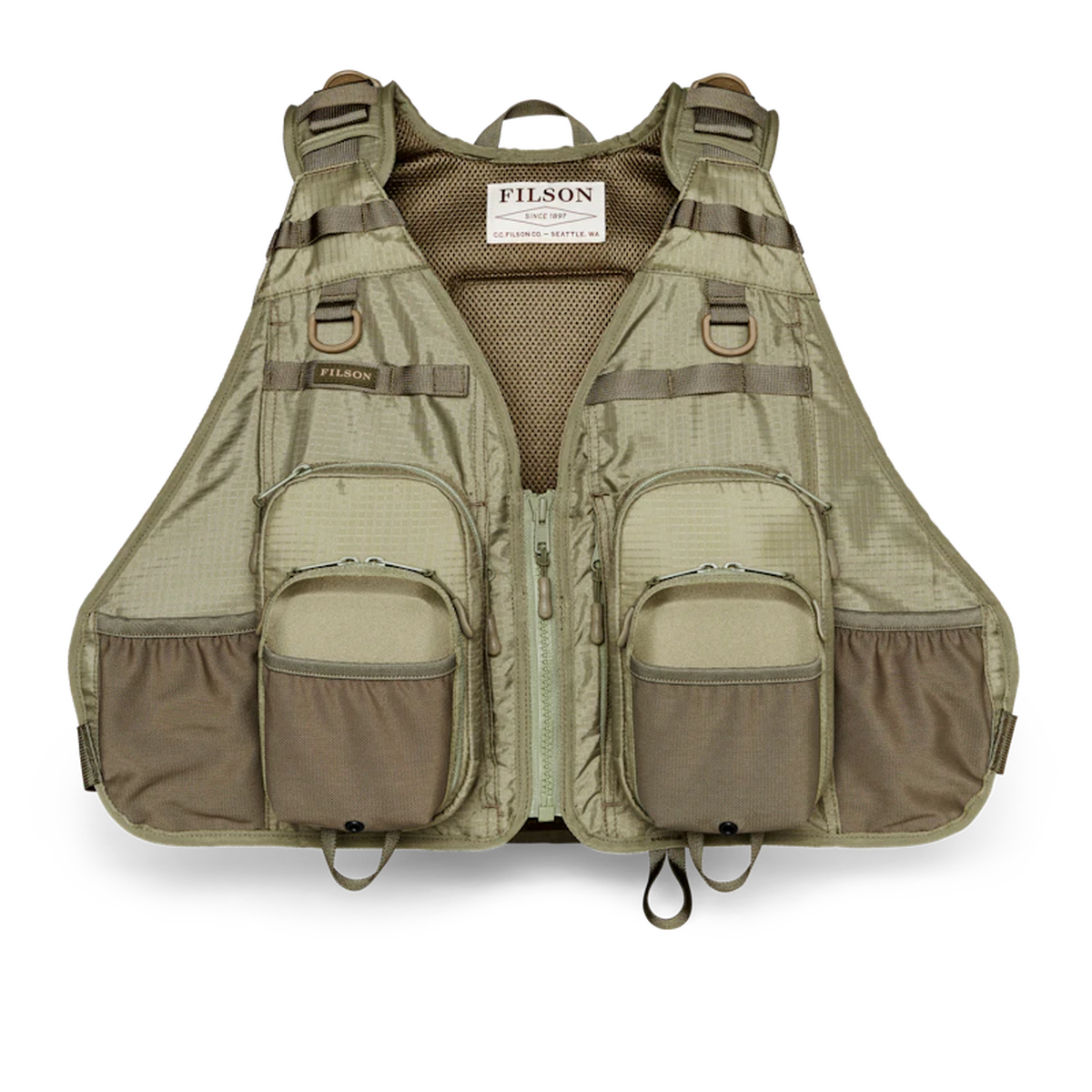 Filson Fishing Guide Vest