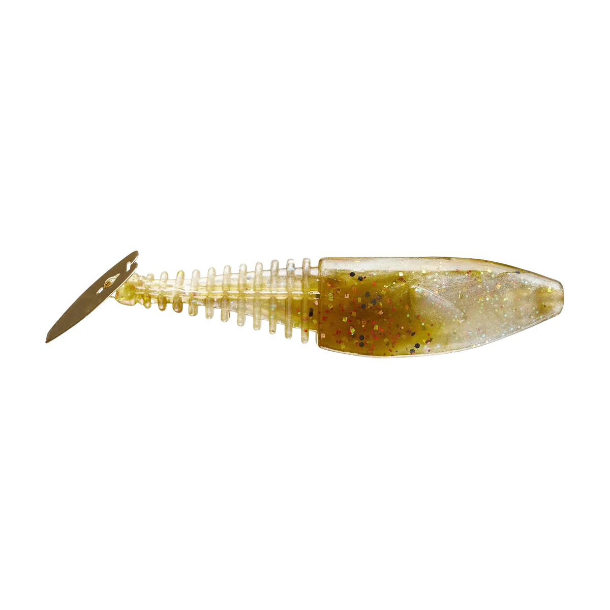 Gambler EZ Shaker Bladed Swim Jig Trailer - 3pk