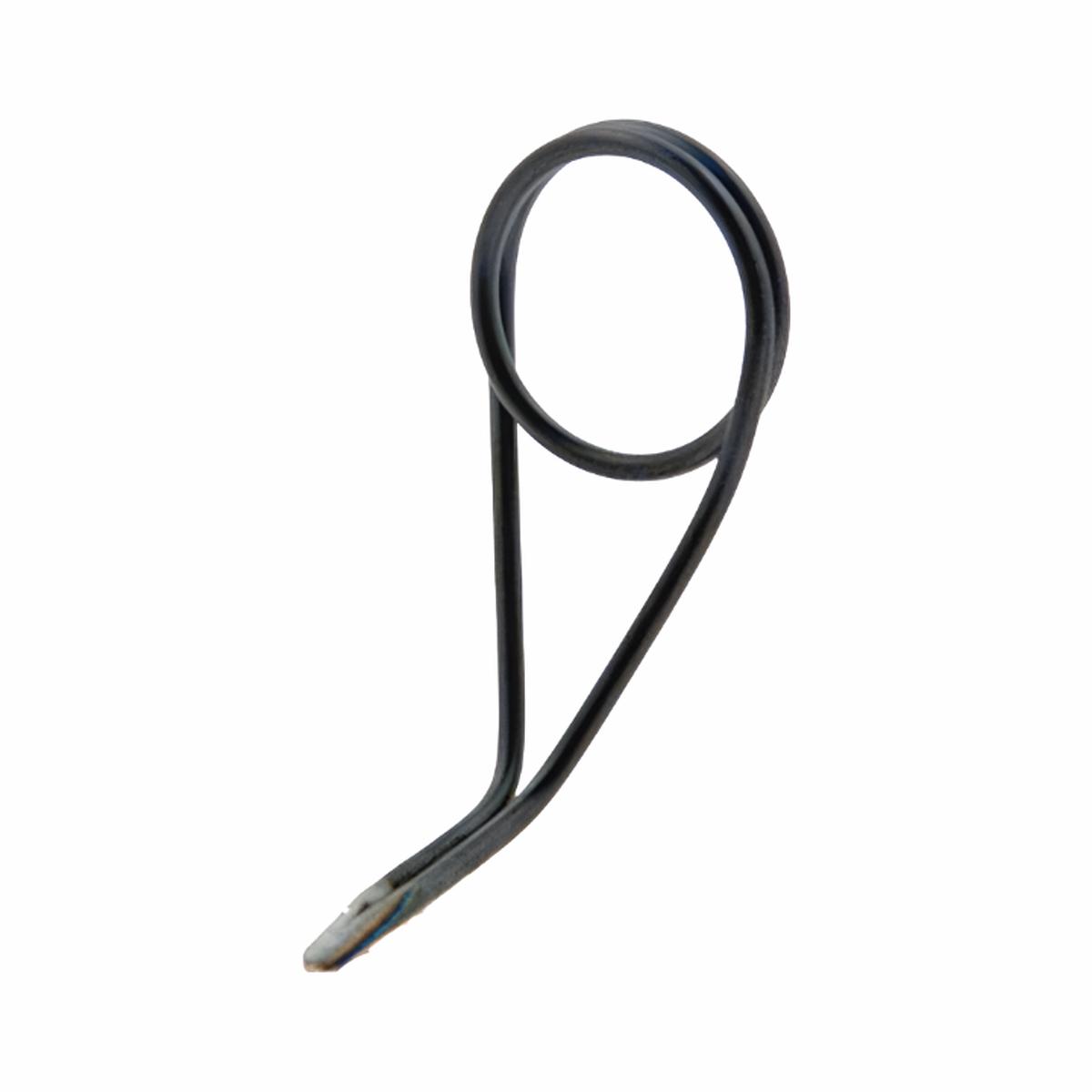 RECOIL RSPGB Single Foot Spinning Guides  Black Pearl PVD